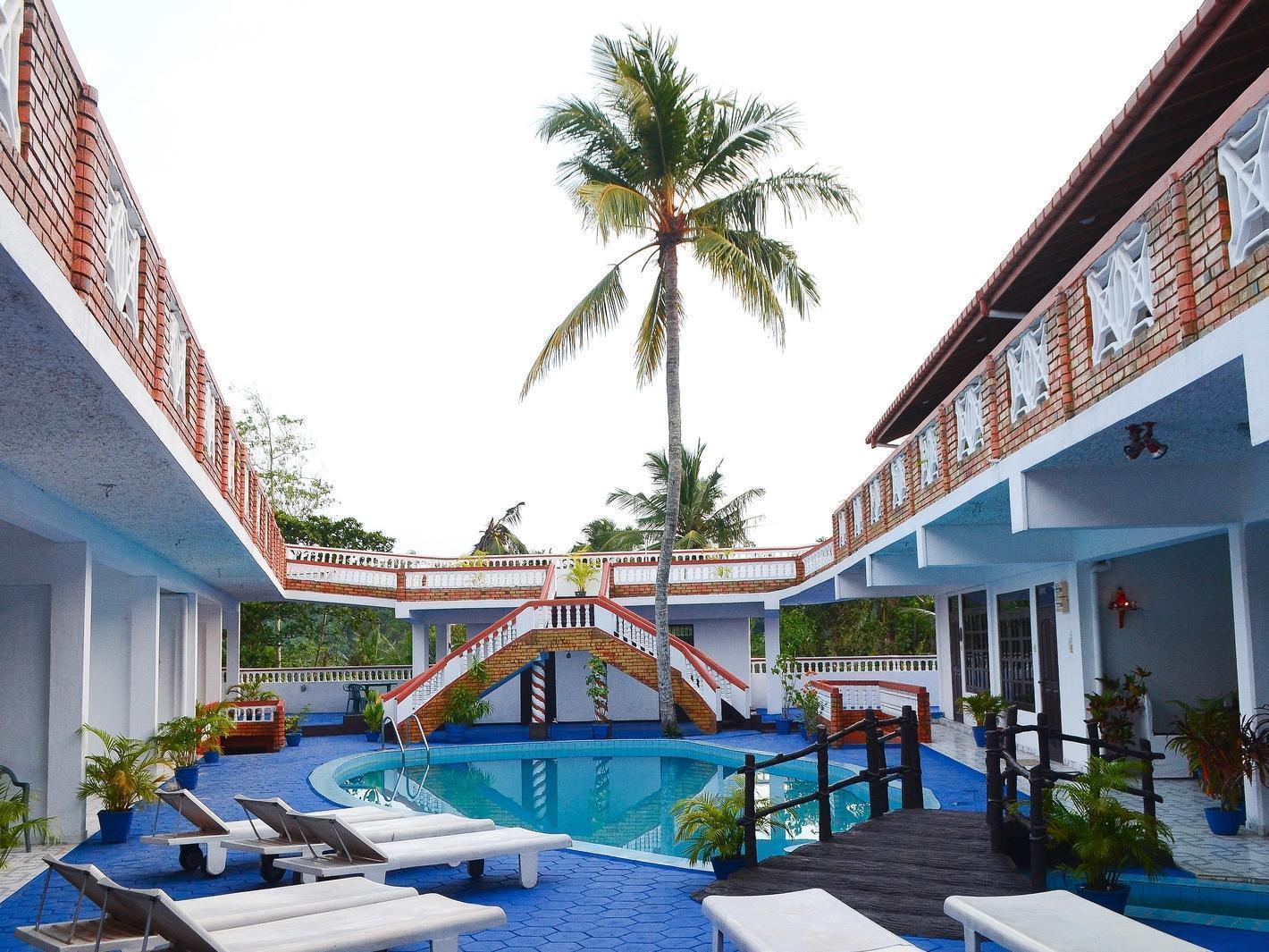 Hotel Thai Lanka Хиккадува Экстерьер фото